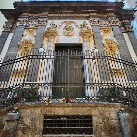 Suite San Gennaro Bis Naples Exterior photo