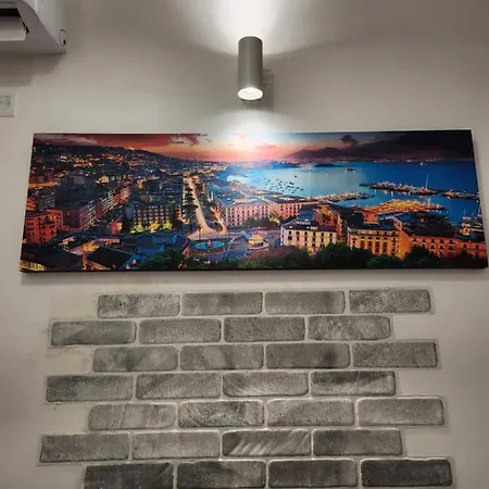 Suite San Gennaro Bis Naples Exterior photo