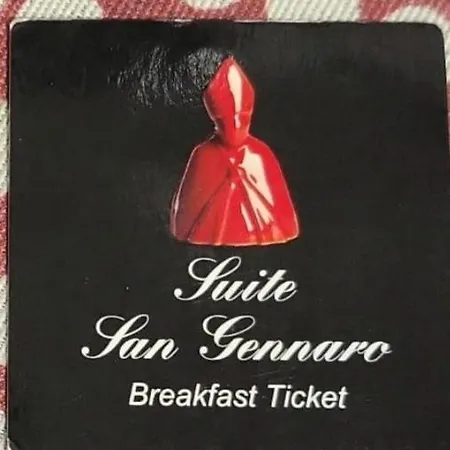 Suite San Gennaro Bis Naples Exterior photo