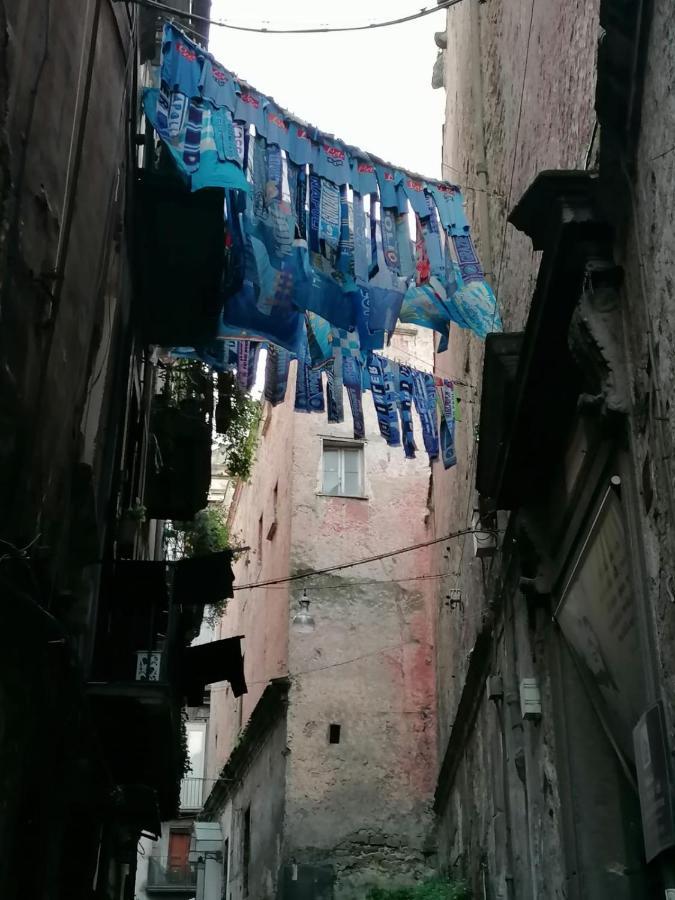 Сasa de vacaciones Casa Santa Chiara Nápoles