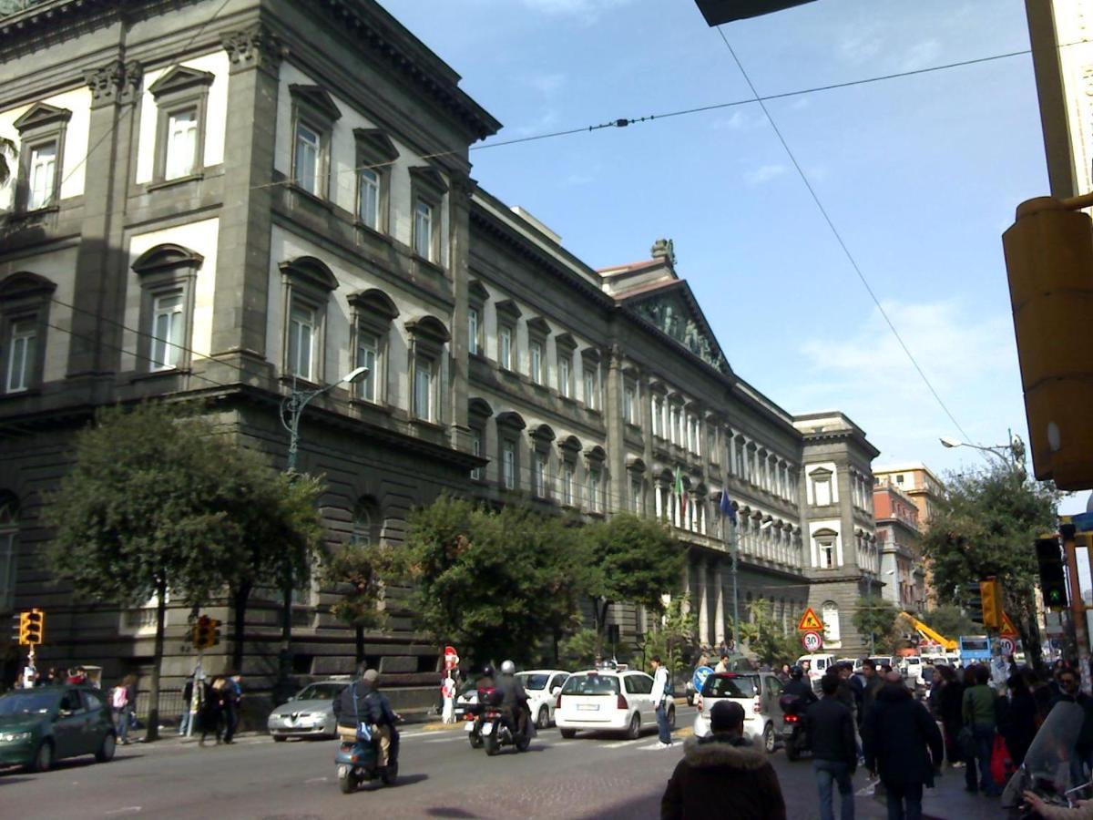 Сasa de vacaciones Casa Santa Chiara Nápoles