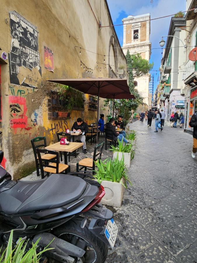 Casa de Férias San Gennaro Bis Nápoles