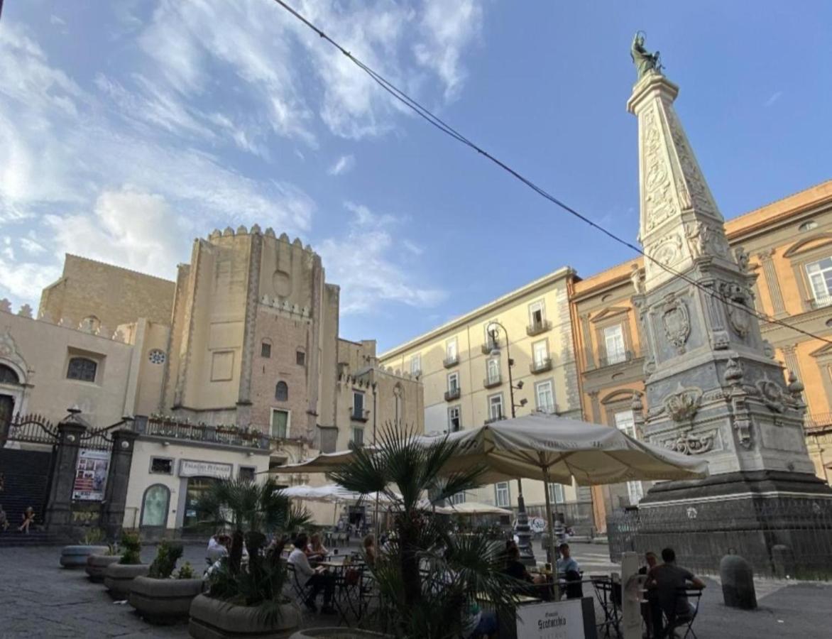 Сasa de vacaciones Casa Santa Chiara Nápoles