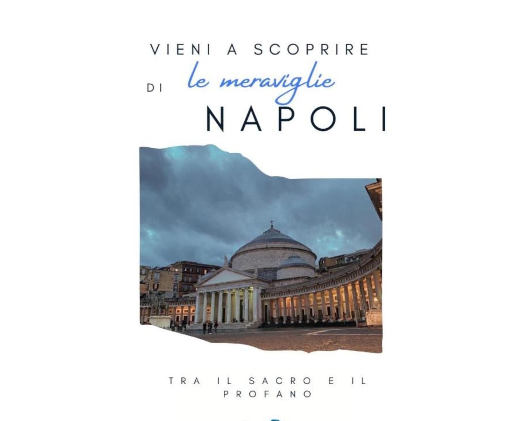 Сasa de vacaciones Casa Santa Chiara Nápoles